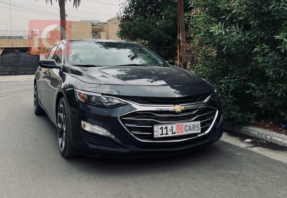 شێڤرۆلێت مالیبۆ